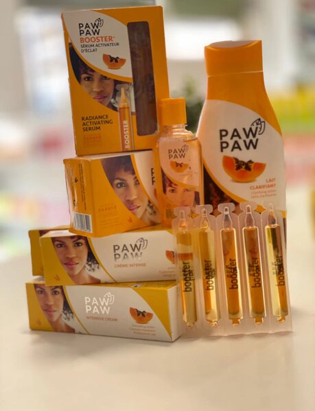 Paw paw cream big