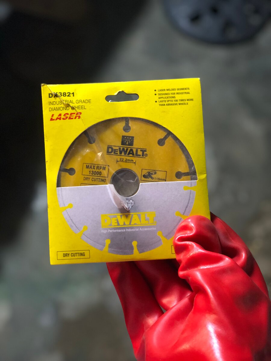 Lame de scie circulaire robuste