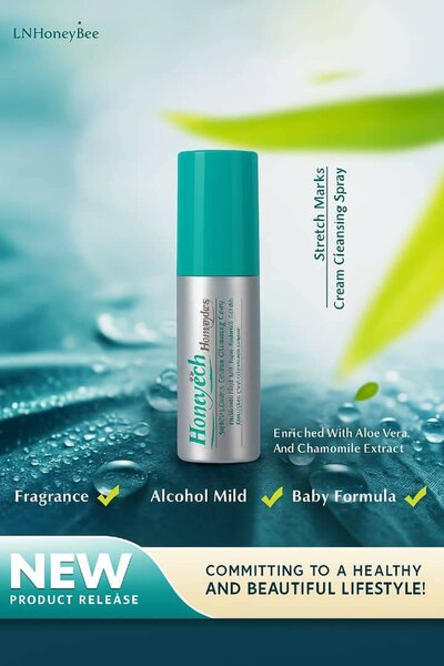 Spray buccal thé blanc