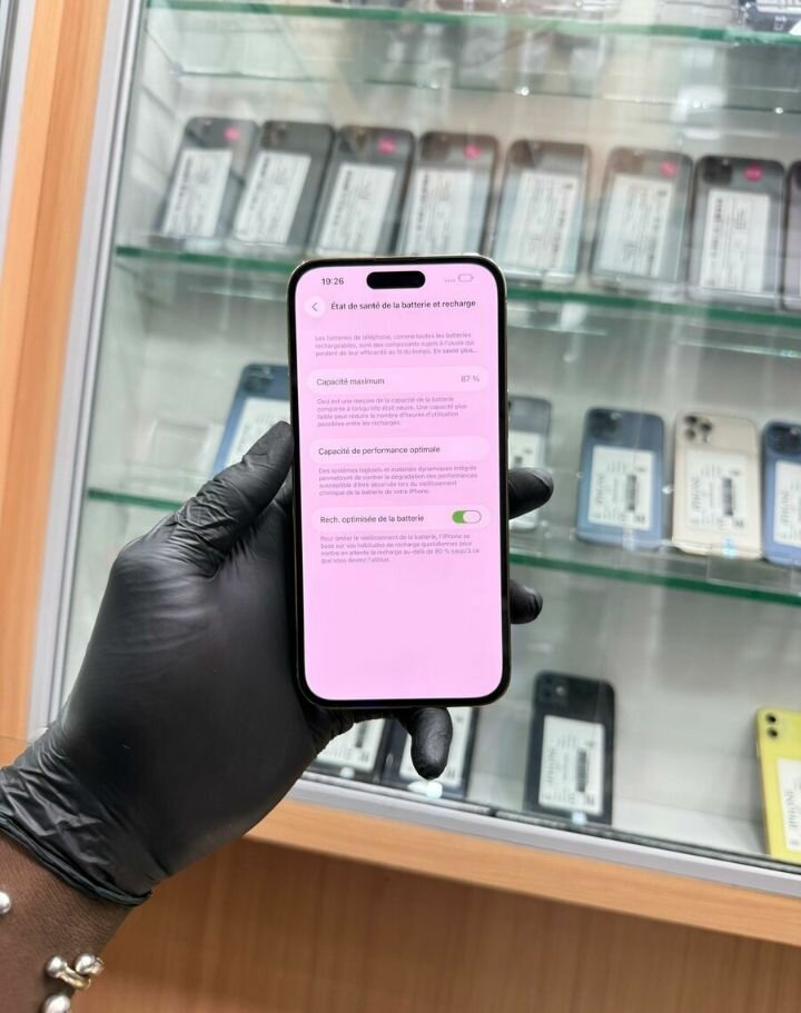 iPhone 13 Pro Max Reconditionné