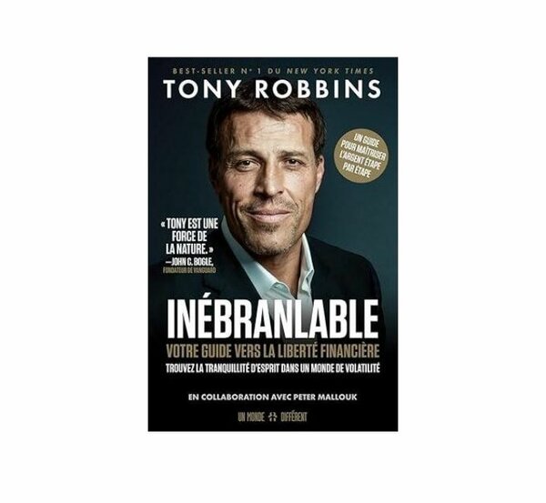 Inébranlable - Tony Robbins