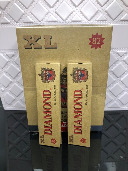 Tobacco rolling paper