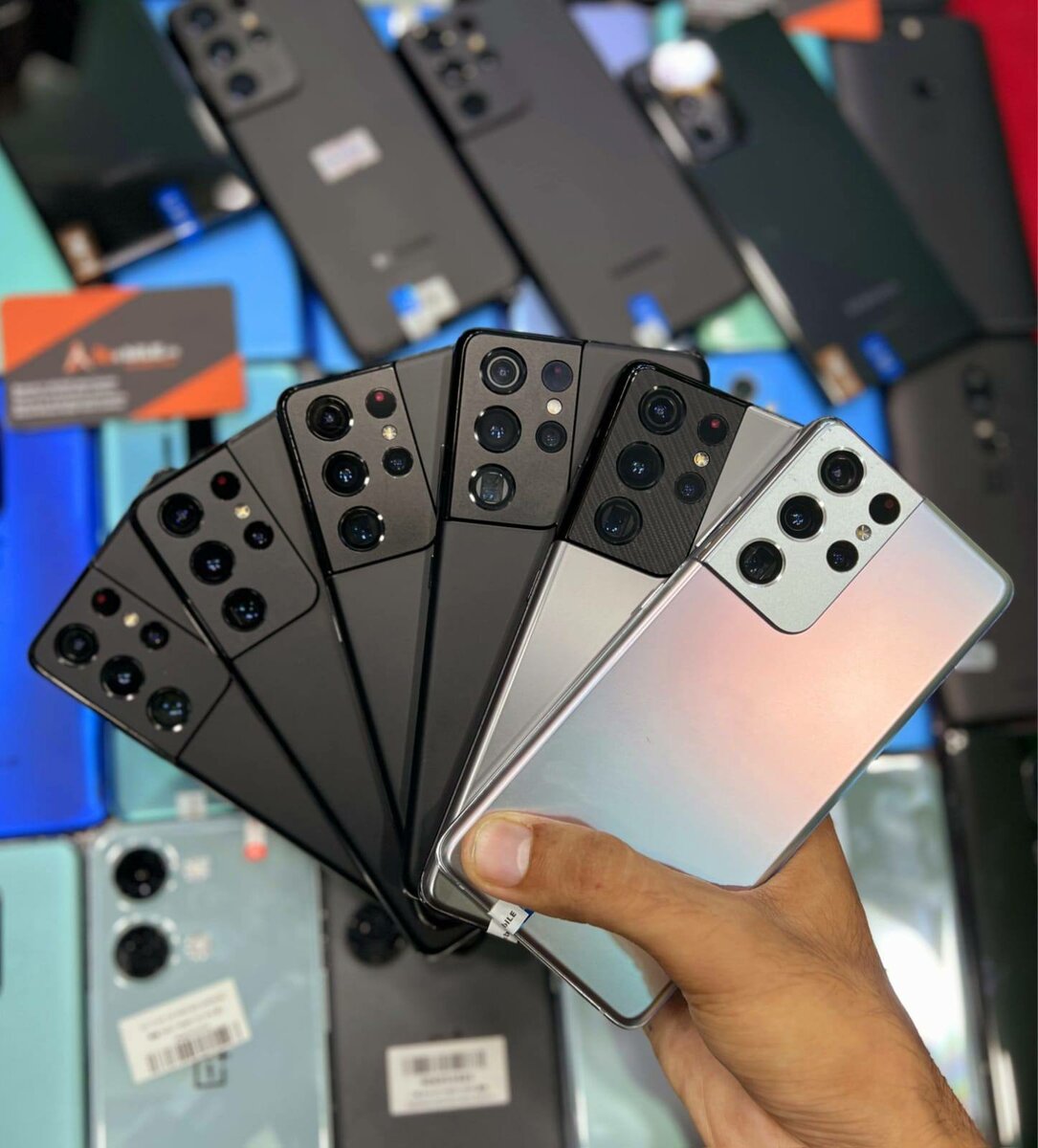 Samsung S21 Ultra 5G 12GB 128GB