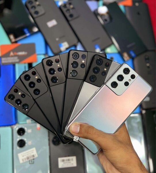 Samsung S21 Ultra 5G 12GB 128GB