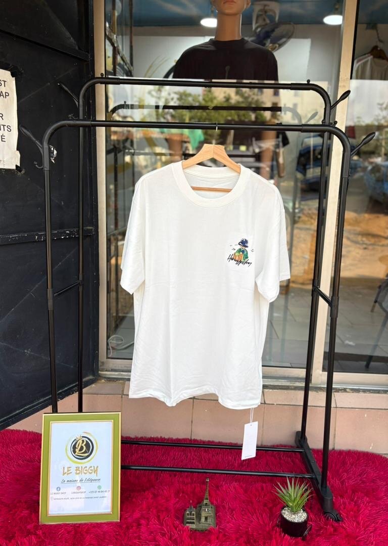 T-shirt Homme Graphique Original