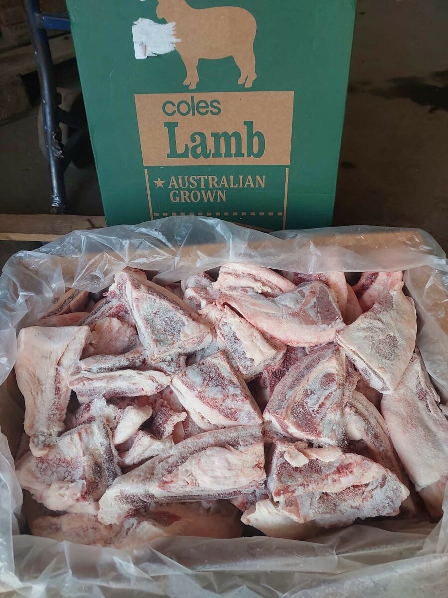 Lamb Breast (1kg)