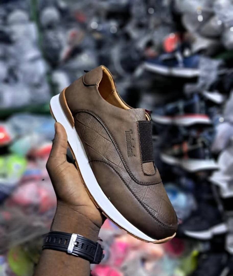 Chaussures Slip-on Homme Élégantes