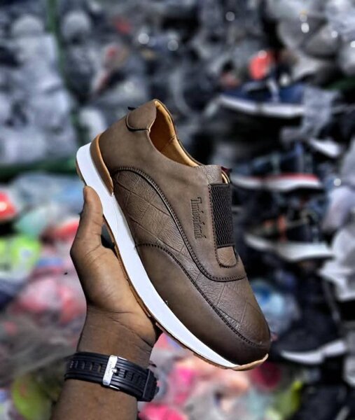 Chaussures Slip-on Homme Élégantes