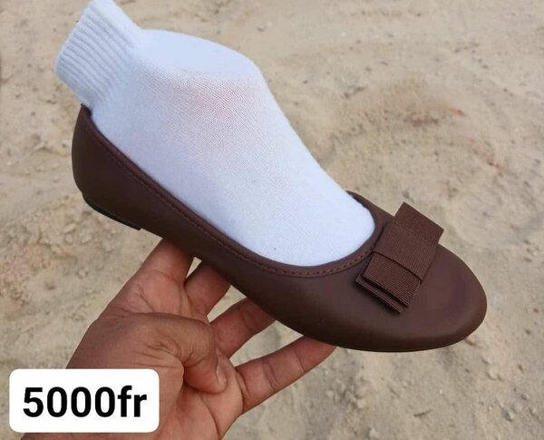 Ballerines Élégantes