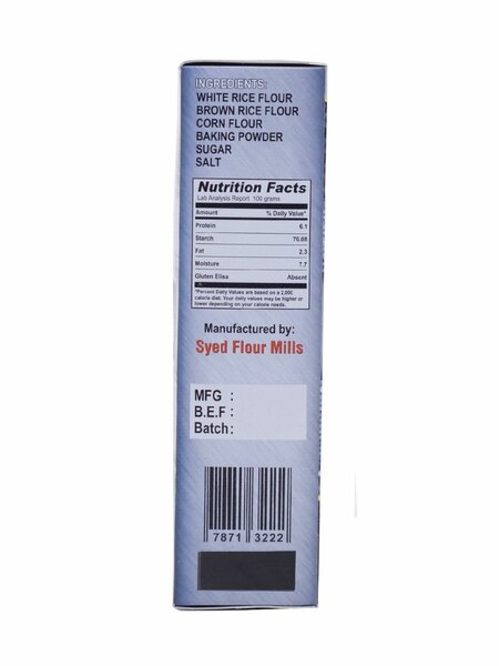 Syed Diet Titanium Flour