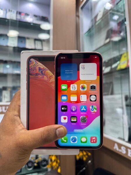 iPhone XR Rouge - 64GB