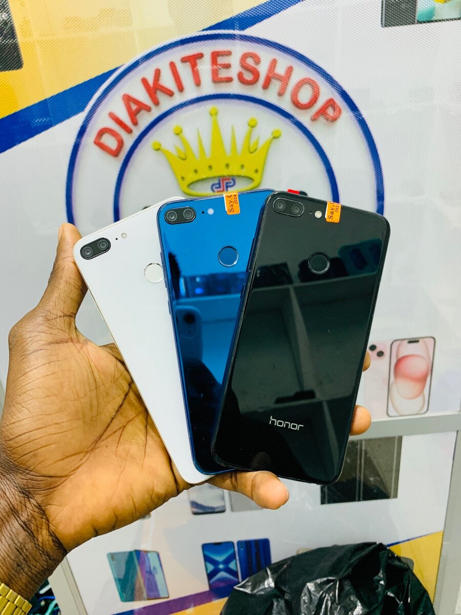 PROMO HUAWEI HONOR 9Lite (128GB/6GB)