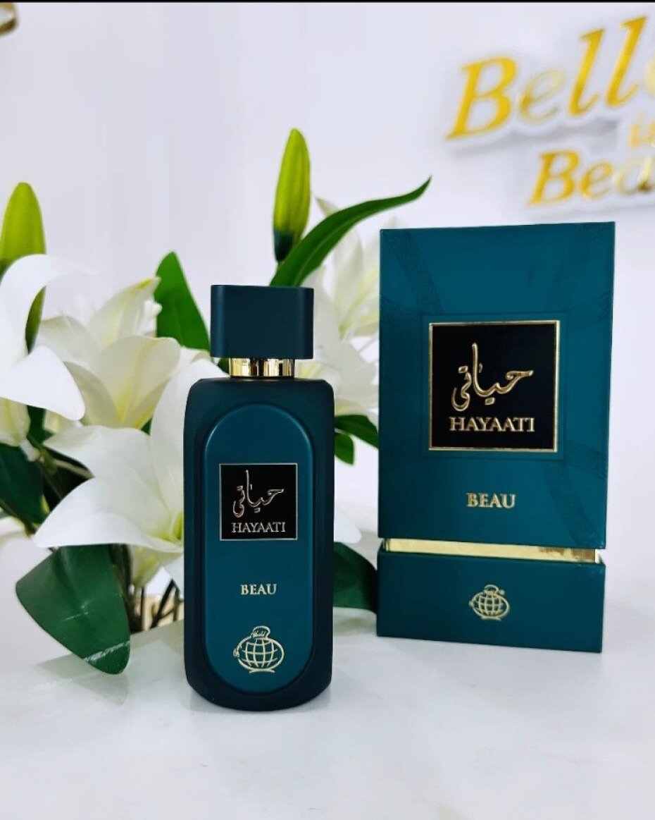 Hayaati perfume