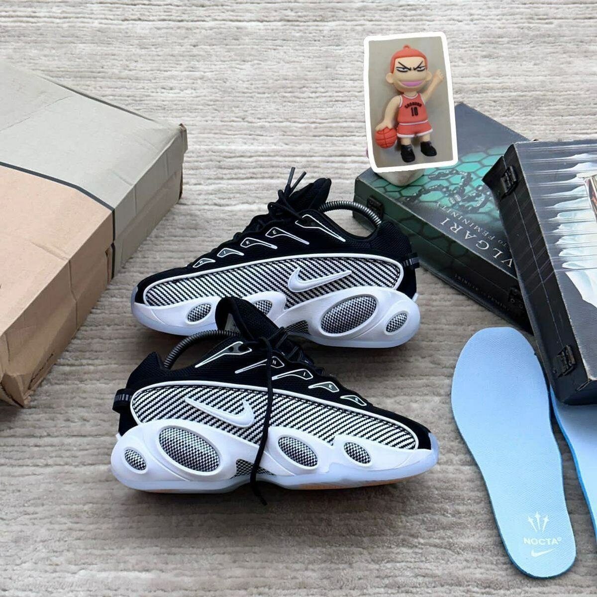 Baskets modernes pour homme