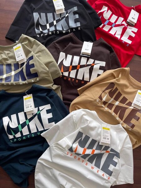 T-shirt Nike Puma homme