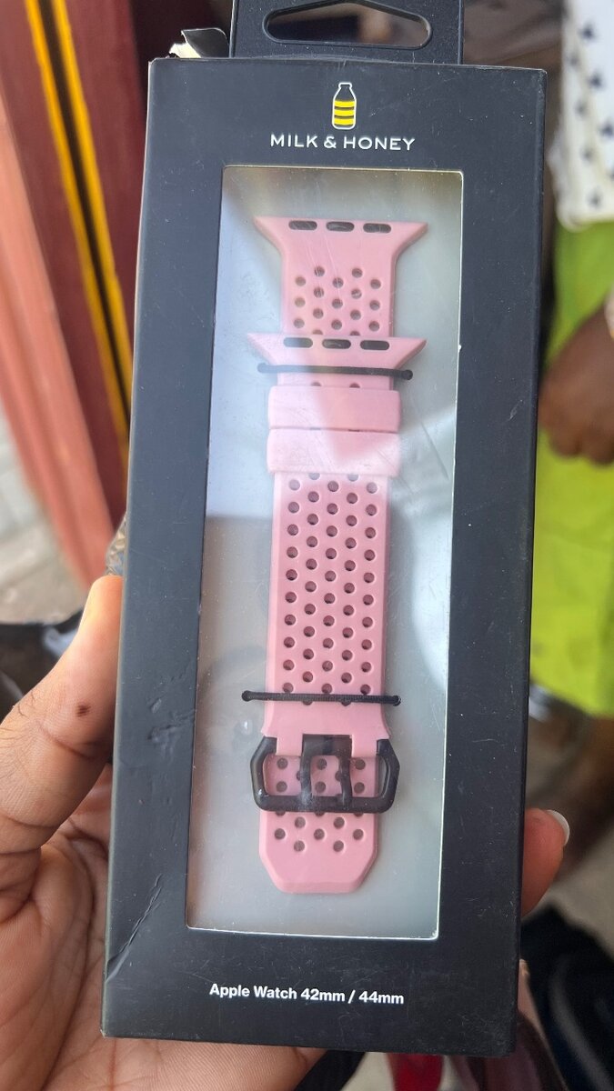 Phone cases,AirPod cases and watch strap