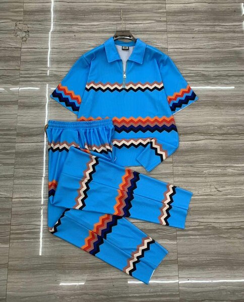 Classic top and down for men