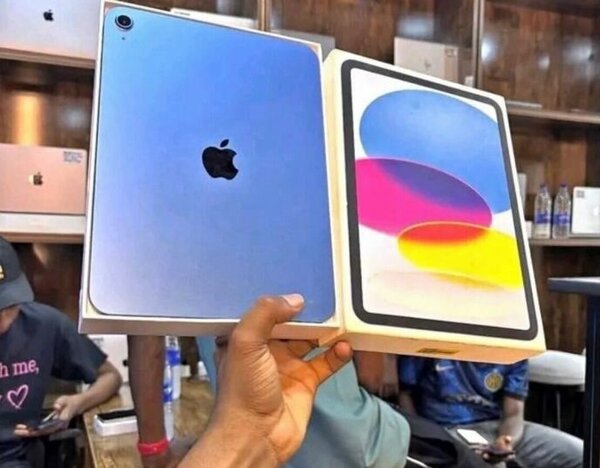 Apple iPad 10e Génération