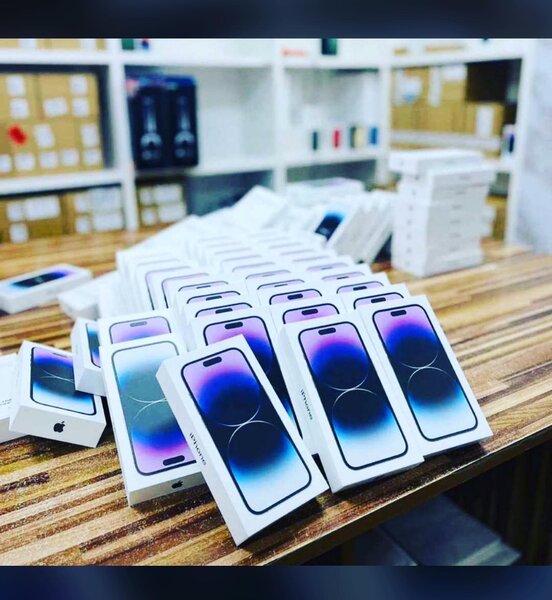 iPhone 14 pro 128G neuf sceller