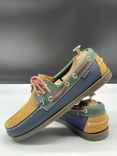 Sebago dockside