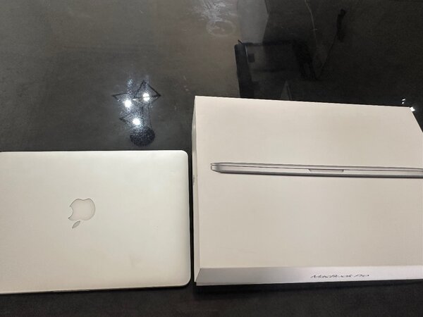 Apple MacBook Pro 2015