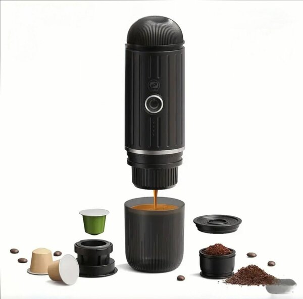 Machine à Espresso Portable Électrique