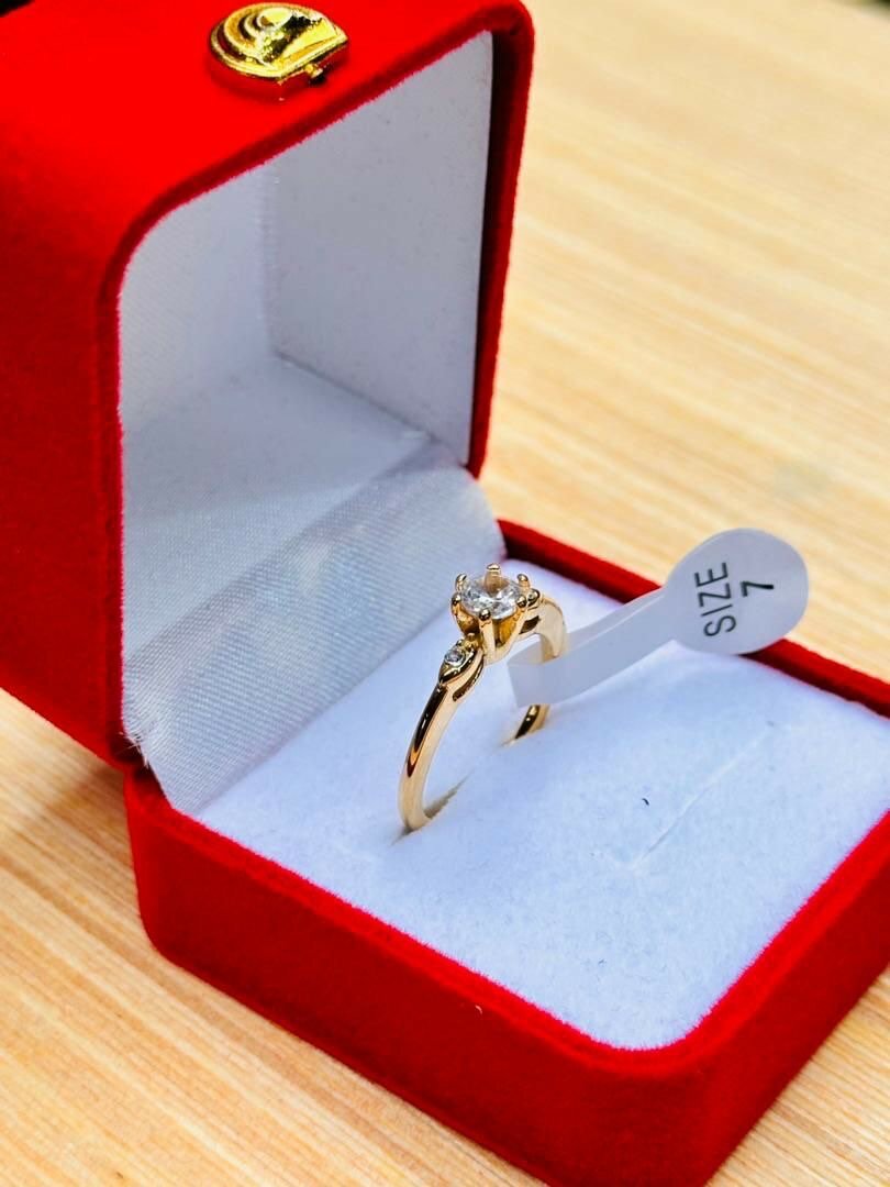 Bague de fiançailles