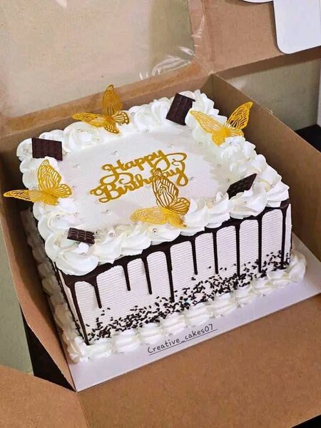 Gâteau danniversaire