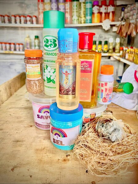 Parfums et Sels Spirituels