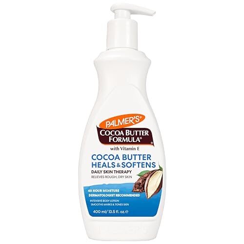Lotion Hydratante Beurre de Cacao