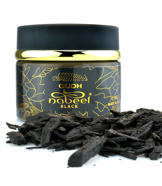 Encens Nabeel Black Oudh