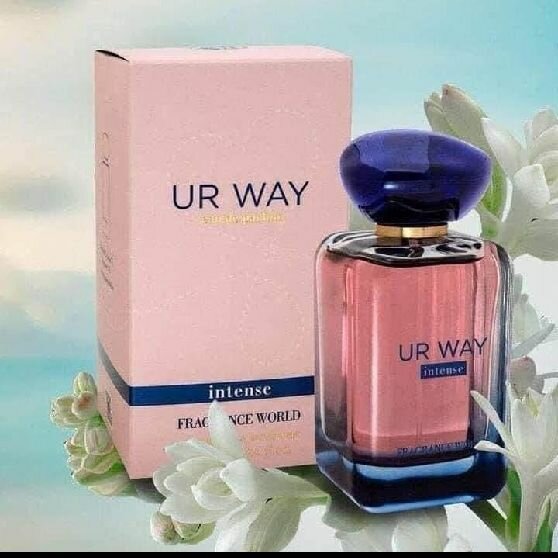 Parfum UR WAY Intense