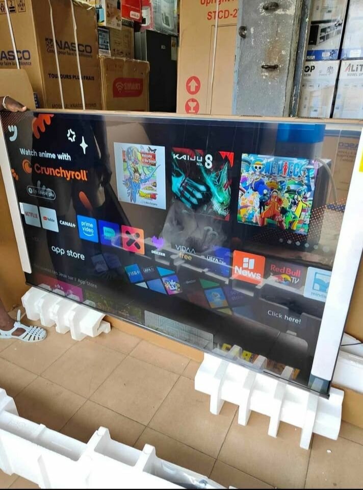 Tv Hisense UHD 4K 75''