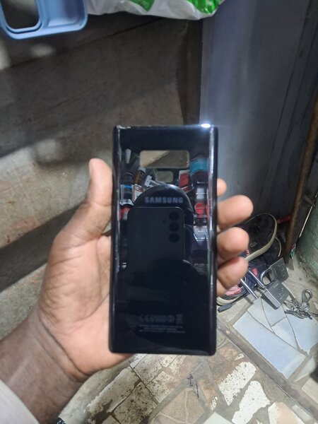 Coque arrière Galaxy Note 9