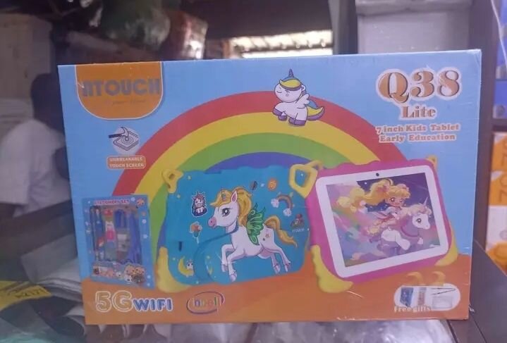 Tablette Enfant Q38 Lite