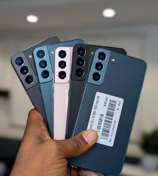 SAMSUNG GALSXY S22 PLUS 256G
