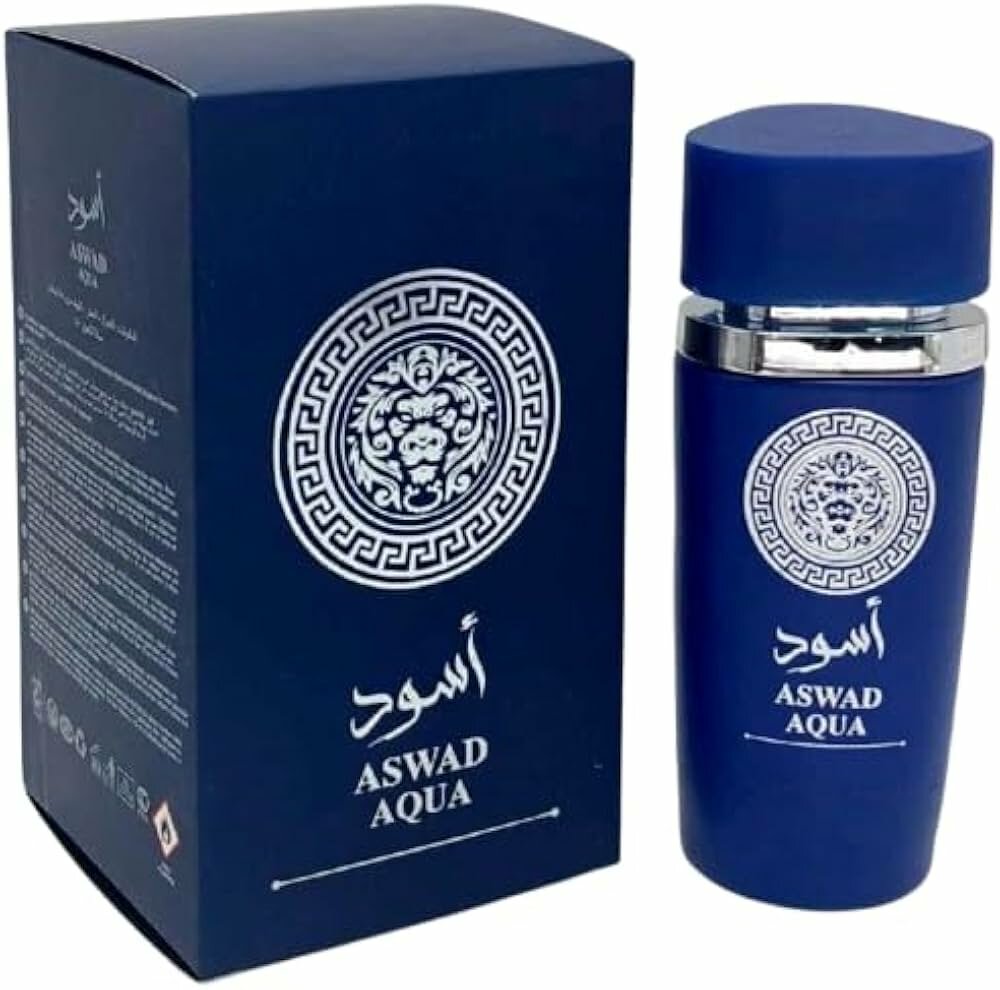 Parfum Aswad Aqua & Noir