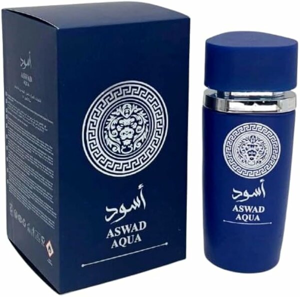 Parfum Aswad Aqua & Noir