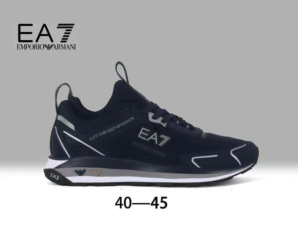 Baskets Homme EA7 Emporio Armani