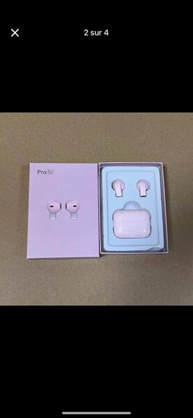Écouteur sans fil pro 5 s