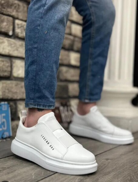 Sneakers Legend Box Homme