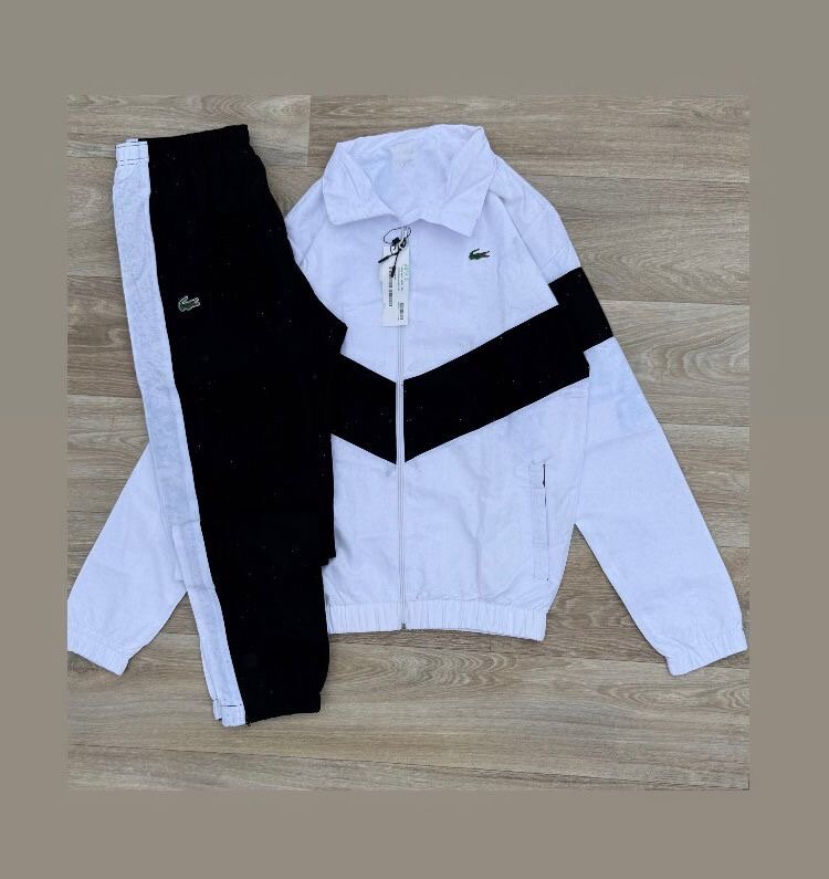 Ensemble de survêtement tendance