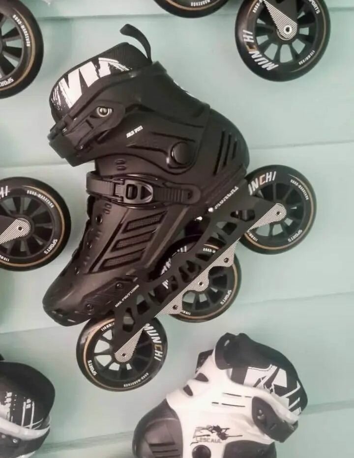 Patins en ligne freestyle