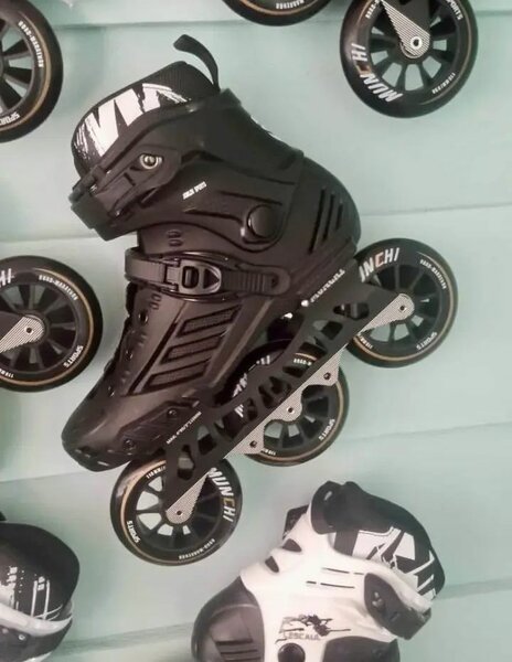 Patins en ligne freestyle