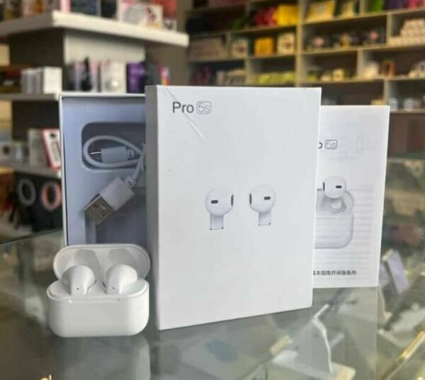 Écouteurs Bluetooth Pro5s