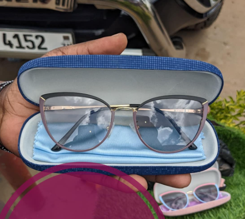 Colourmatic Sunglasses