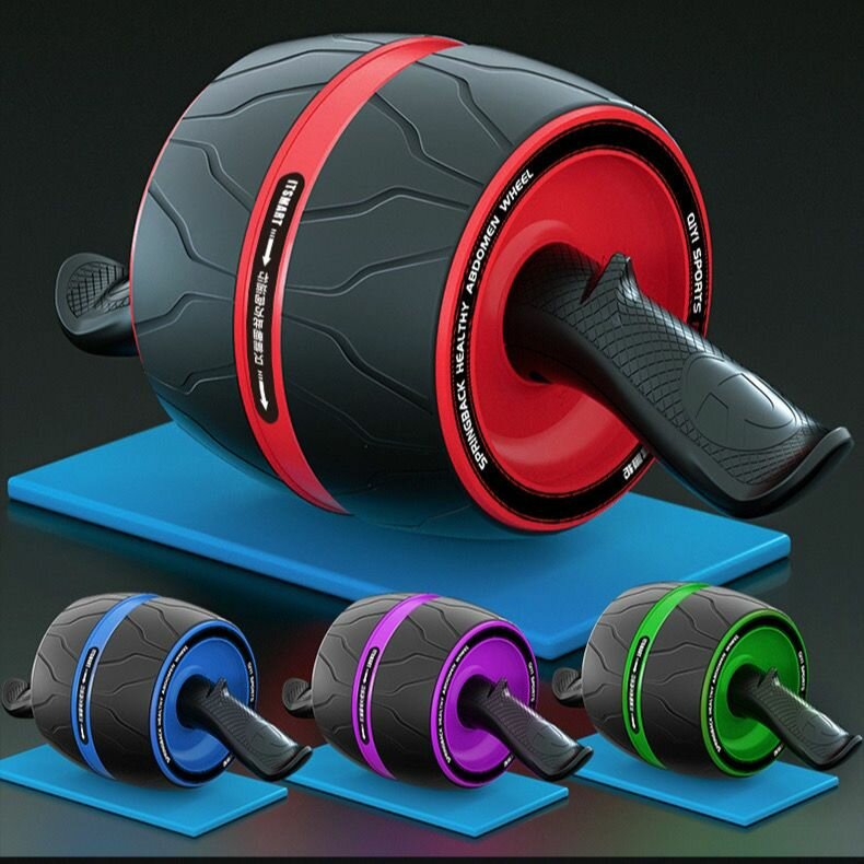 Roue musculaire abdominale