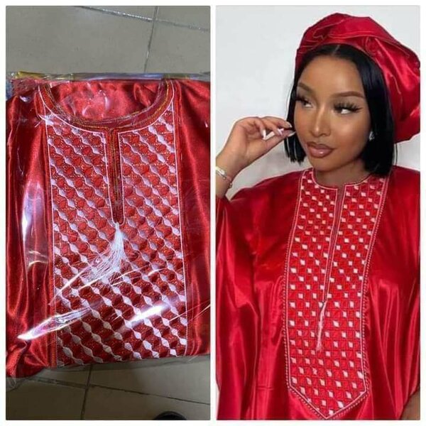 Boubou disponible a yatou shop