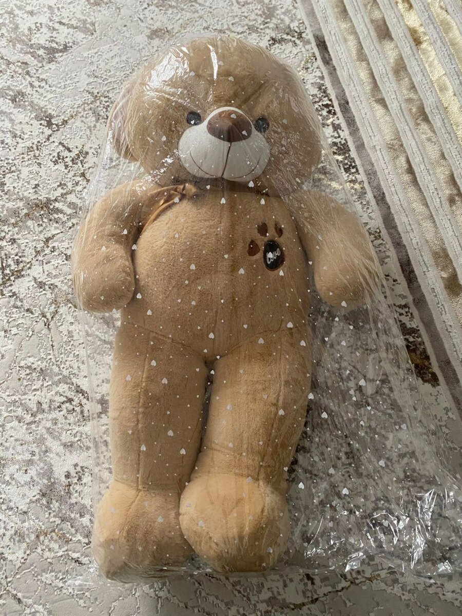 Плюшевые игрушки