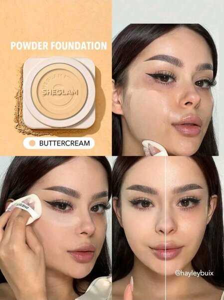 Sheglam Powder Foundation
